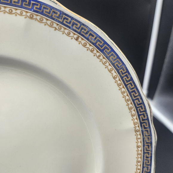 Grindley England Creampetal Clotilds 1 Dinner Plate - Picture 4 of 13